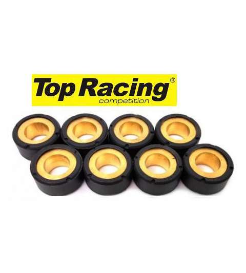 JUEGO DE RODILLOS 16X13 (8 GRAMOS) - TOP RACING - R: 6069010