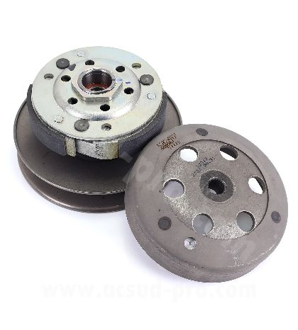EMBRAGUE COMPLETO PIAGGIO 50 LIBERTY, ZIP, PRIMAVERA, SPRINT 4 T. EURO4, EURO5 2018 /APRILIA 50 SXR 2021 R: 287755