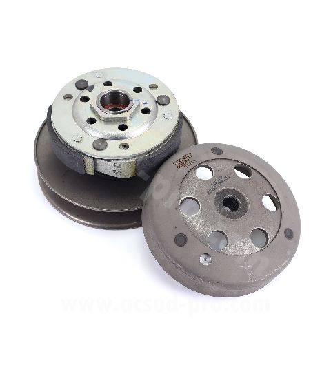 EMBRAGUE COMPLETO PIAGGIO 50 LIBERTY, ZIP, PRIMAVERA, SPRINT 4 T. EURO4, EURO5 2018 /APRILIA 50 SXR 2021 R: 287755