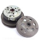 EMBRAGUE COMPLETO PIAGGIO 50 LIBERTY, ZIP, PRIMAVERA, SPRINT 4 T. EURO 4, EURO 5 2018 /APRILIA 50 SXR 2021 R: 287755