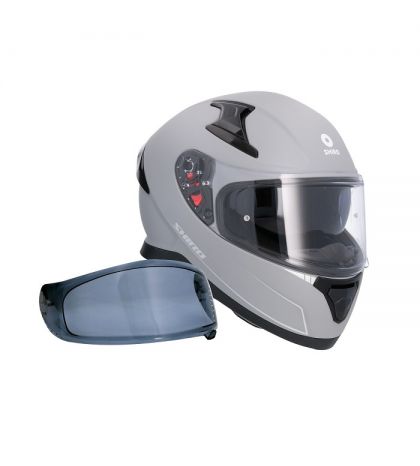 CASCO TITANIUM MATE KATANA SOLID ( TL ) - SHIRO R: 1831TL
