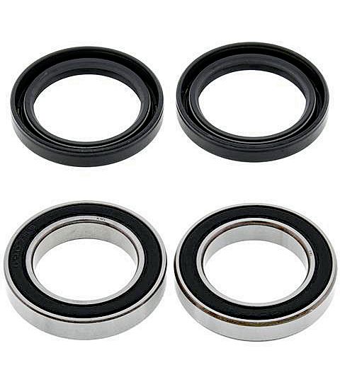 KIT DE RODAMIENTOS RUEDA TRASERA MXU 150 C.C. - ALL BALLS - R: 25-1595