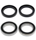 KIT DE RODAMIENTOS RUEDA TRASERA MXU 150 C.C. - ALL BALLS - R: 25-1595