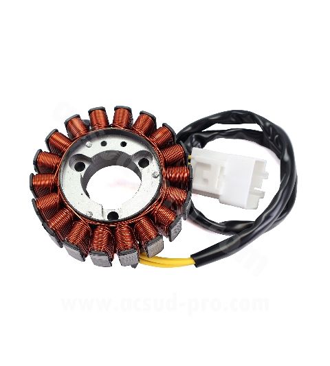 STATOR ENCENDIDO HONDA SWING 125-150 CC. 2007-2012 R: 180313D