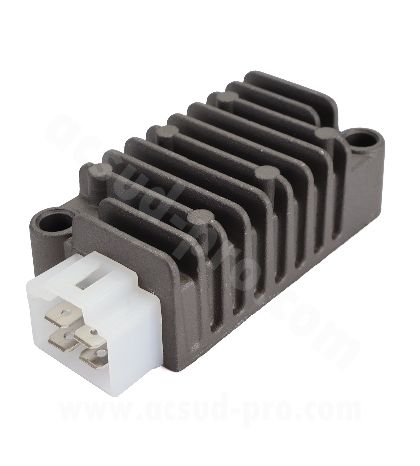 REGULADOR DE TENSIÓN YAMAHA OVETTO / NEOS / NITRO / AEROX 4 T. R: 180352G