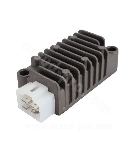 REGULADOR DE TENSIÓN YAMAHA OVETTO / NEOS / NITRO / AEROX 4 T. R: 180352G