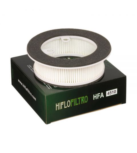 FILTRO DE AIRE LADO DERECHO CORREA T MAX 530 / 560 C.C. - HIFLOFILTRO - R: HFA4510