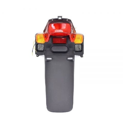 PILOTO TRASERO MBK 50 BOOSTER / YAMAHA 50 BWS ( HOMOLOGADO ) 1990-1998 R: 204324B