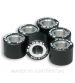 JUEGO DE RODILLOS HTROLL 20X14,6 ( 15,5 GR. ) - MALOSSI - R: 6611534H0