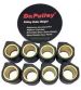 JUEGO RODILLOS DE VARIADOR Ø 20X12 (X8) 10 GR. DR PULLEY R: SR200120W120
