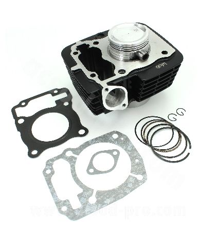 CILINDRO ALUMINIO HONDA CBF 150 C.C. 4 T. ( BULÓN Ø13 ) R: 030332A