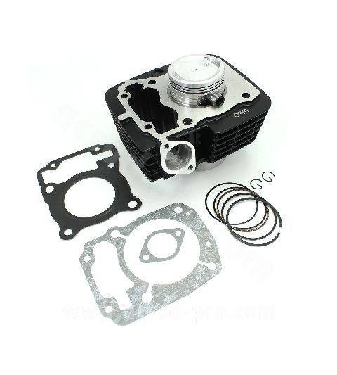 CILINDRO ALUMINIO HONDA CBF 150 C.C. 4 T. ( BULÓN Ø13 ) R: 030332A