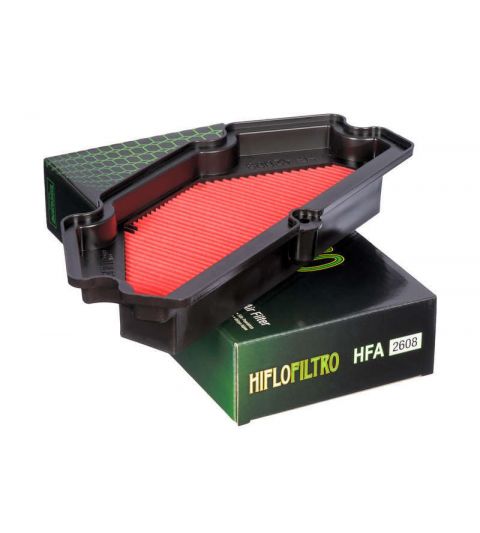 FiILTRO DE AIRE HIFLOFILTRO KAWASAKI 650 ER6N / ER6F 2013 - 2016 R: HFA2608