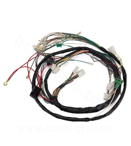 CABLEADO ELECTRICO COMPLETO PEUGEOT SPEEDFIGHT 2 R: 187240F