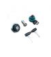 KIT CERRADURA PIAGGIO ZIP 2T / 4T ( OEM: 643133 - 298581 - 573512 ) R: 208223G