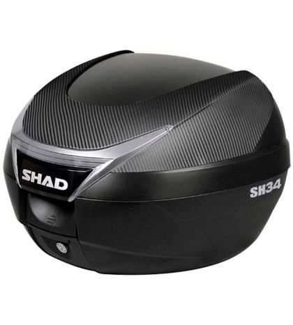 BAÚL SHAD SH34 CARBONO R: D0B34106