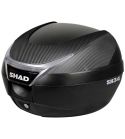 BAÚL SHAD SH34 CARBONO R: D0B34106
