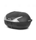 BAÚL SHAD TOP CASE SH47 REFLECTOR BLANCO R: D0B47106
