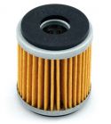 FILTRO ACEITE MEIWA YAMAHA SCOOTER 125 / 300 C.C. R: F268981