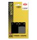 PASTILLA DE FRENO MALAGUTI - SBS - R: P132HF