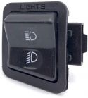 CONMUTADOR DE LUCES HONDA / YAMAHA CON RAFAGAS R: 15.35