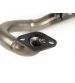 ESCAPE TECNIGAS HONDA X8R / SKY BLACK ALU. NEXT R R: 0609173