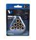 JUEGO DE RODILLOS 20X12 (9 GRAMOS) R: 4181
