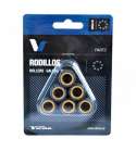 JUEGO DE RODILLOS 20X12 (9 GRAMOS) R: 4181