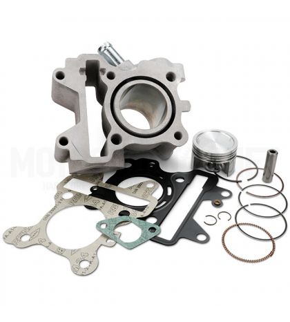 CILINDRO MALOSSI PISTÓN 44 MM. / 66,3 C.C. YAMAHA AEROX / NEO'S EURO 3/4 50 C.C. 4 TIEMPOS R: 5113579
