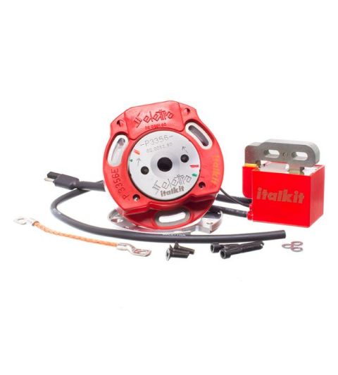 ROTOR " RACING " DERBI E3 ( MOTOR PIAGGIO ) - ITALKIT - R: EE.002.06