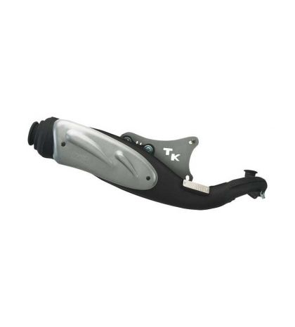 TUBO ESCAPE KYMCO KB - K12 - SCOOT 50 C.C. ( HOMOLOGADO ) TURBO KIT R: TK022