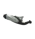 TUBO ESCAPE KYMCO KB - K12 - SCOUT 50 C.C. ( HOMOLOGADO ) TURBO KIT R: TK022