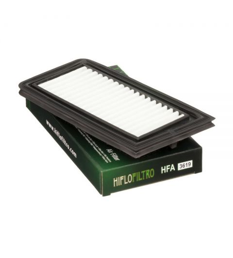 FILTRO DE AIRE SUZUKI BURGMAN 650 C.C. 02/21 - HIFLOFILTRO - R: HFA3619