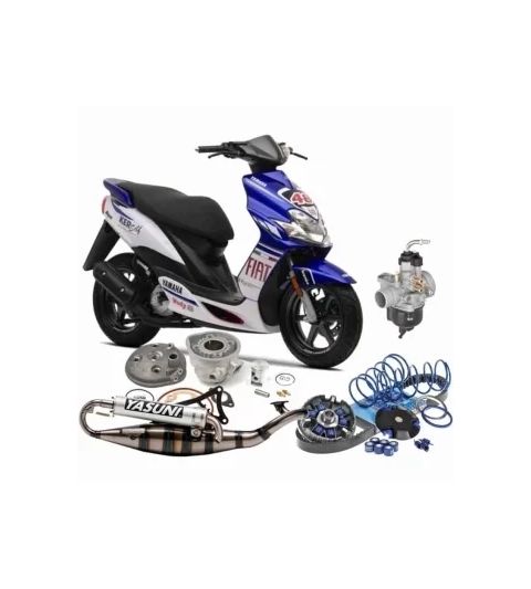 KIT PREPARACIÓN YAMAHA JOG / AEROX 70 CC R: VECC