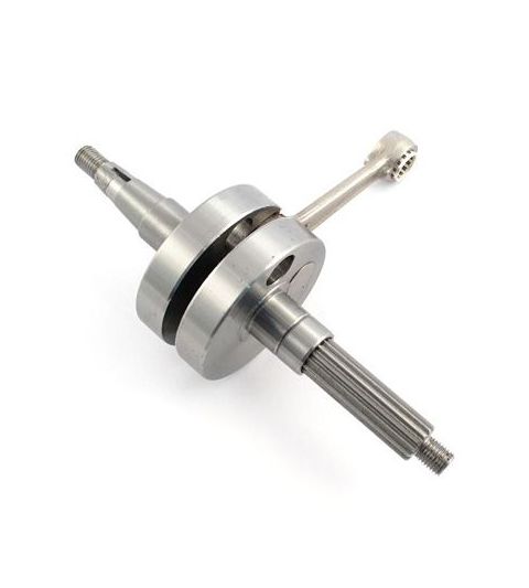 CIGUEÑAL DERBI VARIANT STAR III BULÓN 12 MM. ( CARRERA ORIGINAL 37,40 ) - ITALKIT - R: CB.12.6