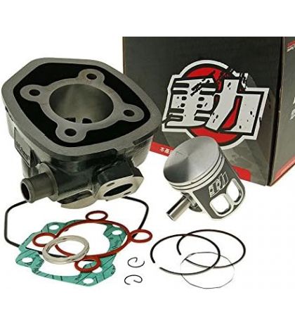 CILINDRO MINARELLI SCOOTER HORIZONTAL LC 70 C.C. - NARAKU - R: NK102.76.2
