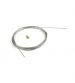 CABLE DE ACELERADOR FLEXIBLE CON PRISIONERO R: 160P