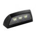 E-ION, LUZ MATRÍCULA CON 3 LED SMD, 12V R: 90587