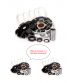 KIT ( 3 VARIADORES ) MALOSSI MULTIVAR AEROX - JOG RR R: 5170753
