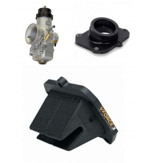 PACK ADMISION APRILIA RS 125 / AF1 / FUTURA VFORCE 3 R: P125V