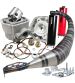 KIT DERBI E3 ESCAPE VOCA ROOKIE + CILINDRO AIRSAL ALUMINIO D. 48 AIRSAL R: VAR48N