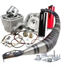KIT DERBI E3 ESCAPE VOCA ROOKIE + CILINDRO AIRSAL ALUMINIO D. 48 AIRSAL R: VAR48N