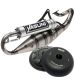 KIT ESCAPE YASUNI R + VARIADOR MINARELLI JOG RR / AEROX YASUNI-AXIAL R: TUB902/AXIAL