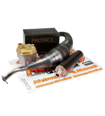 KIT CILINDRO + ESCAPE DERBI E3 METRA KIT PRO RACE 3 R: 2536/1633