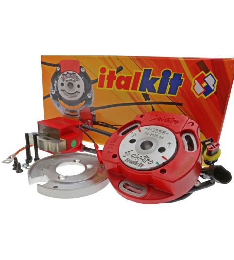 ROTOR RACING PIAGGIO LC SCOOTERS 50 CC - ITALKIT - R: EE.001.02