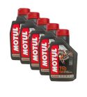 MOTUL 710 2T 1L. PACK X5 R: 71025