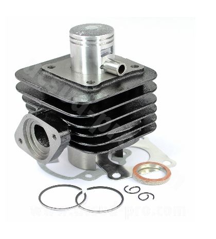 CILINDRO COMPLETO SYM ORBIT / JET EURO X 2T. 50 CC. R: 030319