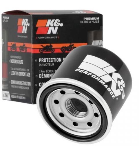 FILTRO ACEITE K&N HONDA CBR 600 RR R: FKN204