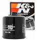 FILTRO ACEITE K&N SUZUKI GSX R 600 R: FKN138
