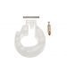 BOLLA / FLOTADOR PARA CARBURADOR DELLORTO PHVA-PHBN CON AGUJA R: 40 361 0835